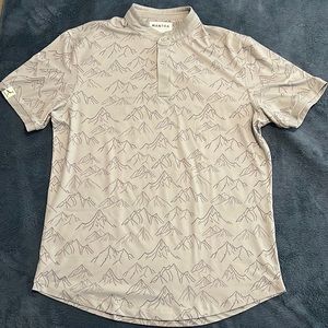 Mantra Golf Shirt (Med)- Never Worn!